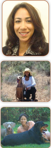 Meet A Reader - Diana