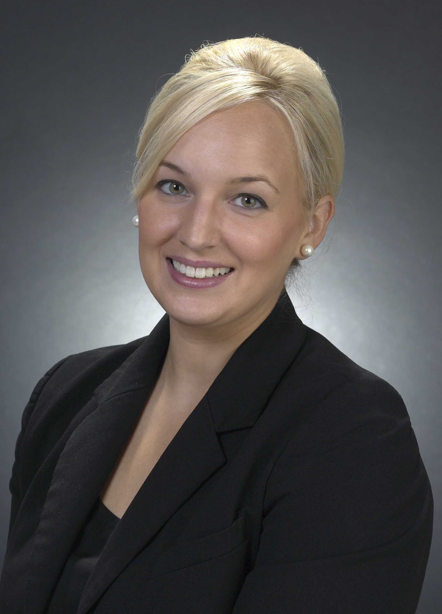 Melissa Morris HeadShot